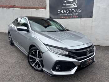 2018 - 1.5 VTEC Turbo Sport Plus 5-Door