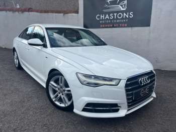 Used Audi A6 Saloon 2016 for sale - 74723325: Photo