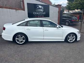 Used Audi A6 Saloon 2016 for sale - 74723325: Photo