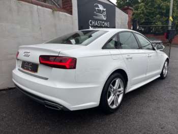 Used Audi A6 Saloon 2016 for sale - 74723325: Photo