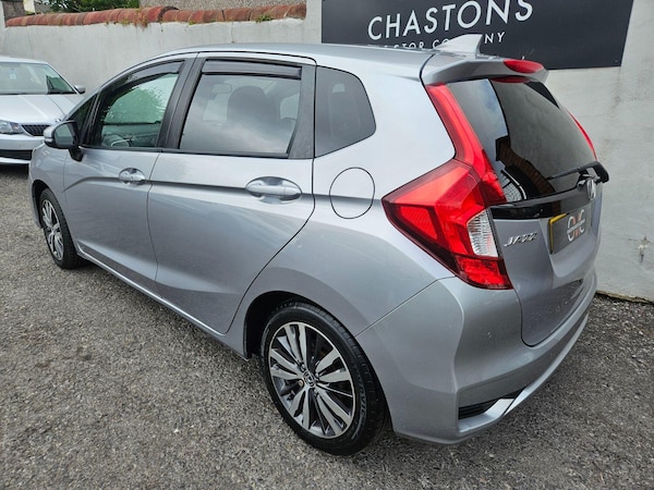 Used Honda Jazz 2018 for sale - 74723240: Photo 12