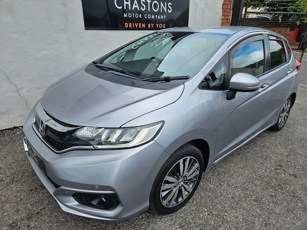 Used Honda Jazz 2018 for sale - 74723240: Photo 16