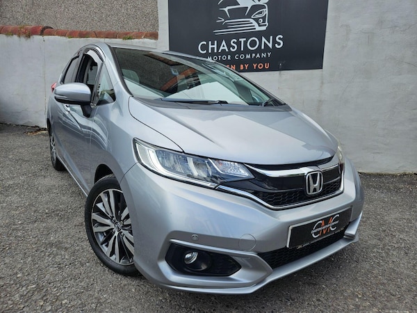 Used Honda Jazz 2018 for sale - 74723240: Photo 1