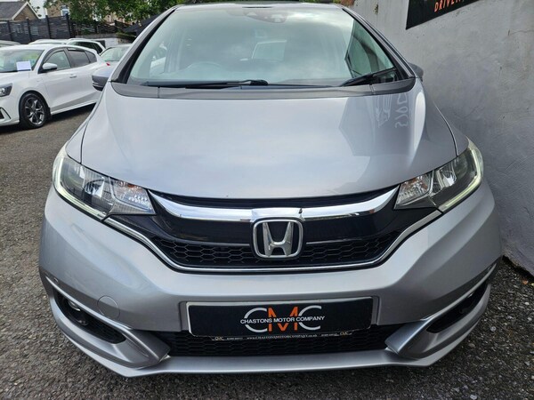 Used Honda Jazz 2018 for sale - 74723240: Photo 4