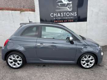 Used Fiat 500 2019 for sale - 74949674: Photo