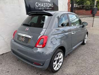 Used Fiat 500 2019 for sale - 74949674: Photo