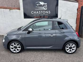 Used Fiat 500 2019 for sale - 74949674: Photo