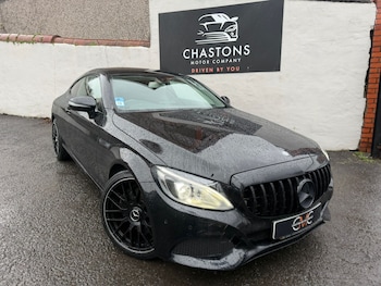 Used Mercedes-Benz C Class 2016 for sale - 79277755: Photo