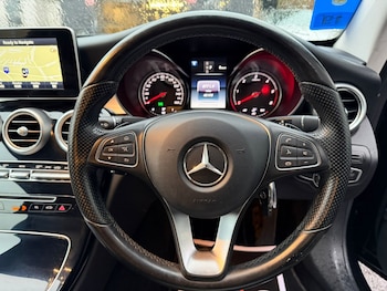 Used Mercedes-Benz C Class 2016 for sale - 79277755: Photo