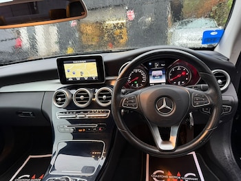 Used Mercedes-Benz C Class 2016 for sale - 79277755: Photo