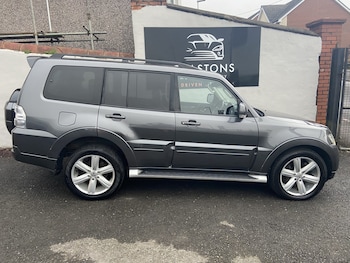Used Mitsubishi Shogun 2015 for sale - 79187743: Photo