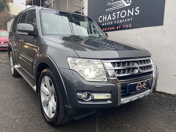 Used Mitsubishi Shogun 2015 for sale - 79187743: Photo
