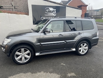 Used Mitsubishi Shogun 2015 for sale - 79187743: Photo