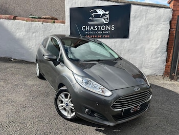 Used Ford Fiesta 2016 for sale - 75898442: Photo