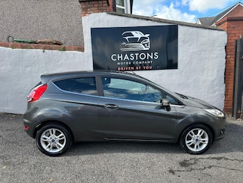 Used Ford Fiesta 2016 for sale - 75898442: Photo