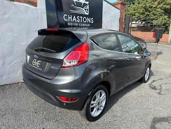 Used Ford Fiesta 2016 for sale - 75898442: Photo