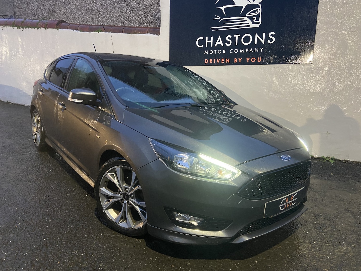 Used Ford Focus 2018 for sale - 76974424: Photo 1
