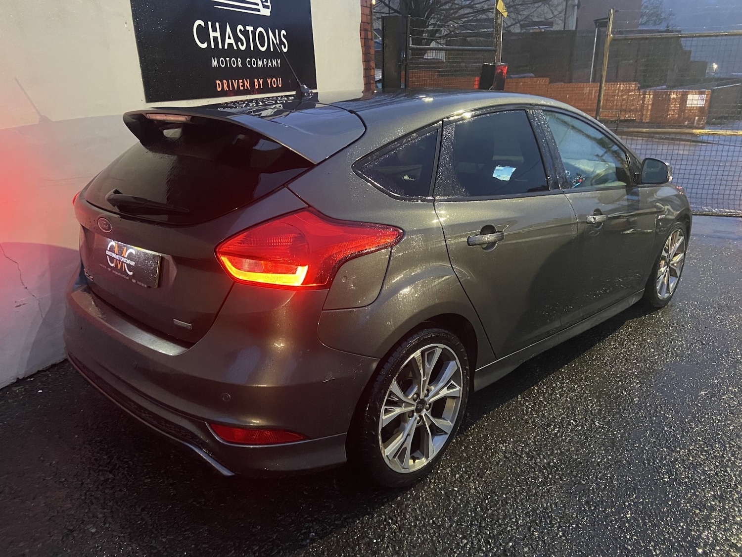 Used Ford Focus 2018 for sale - 76974424: Photo 3