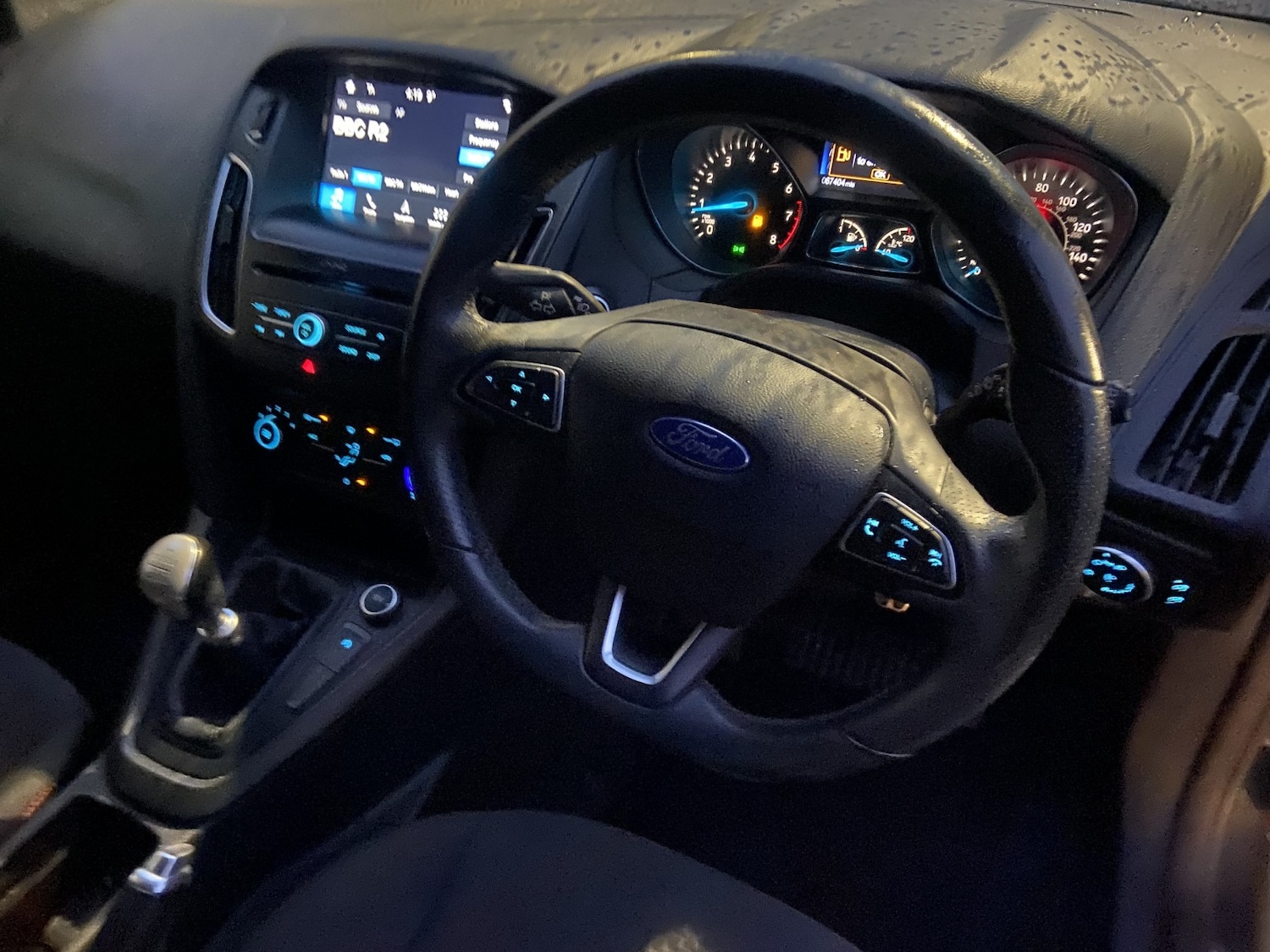 Used Ford Focus 2018 for sale - 76974424: Photo 4