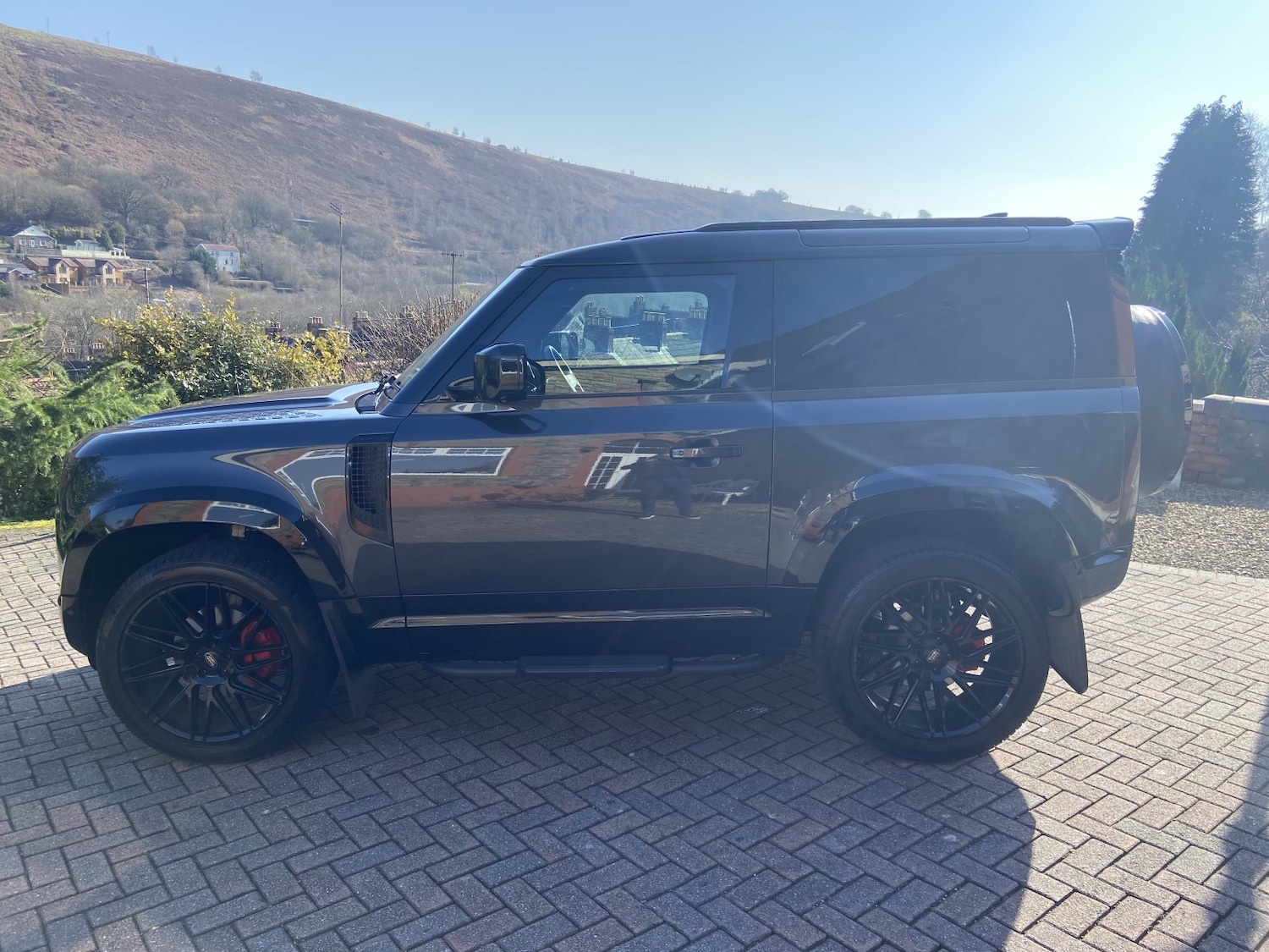 Used Land Rover Defender 2025 for sale - 77781792: Photo 11