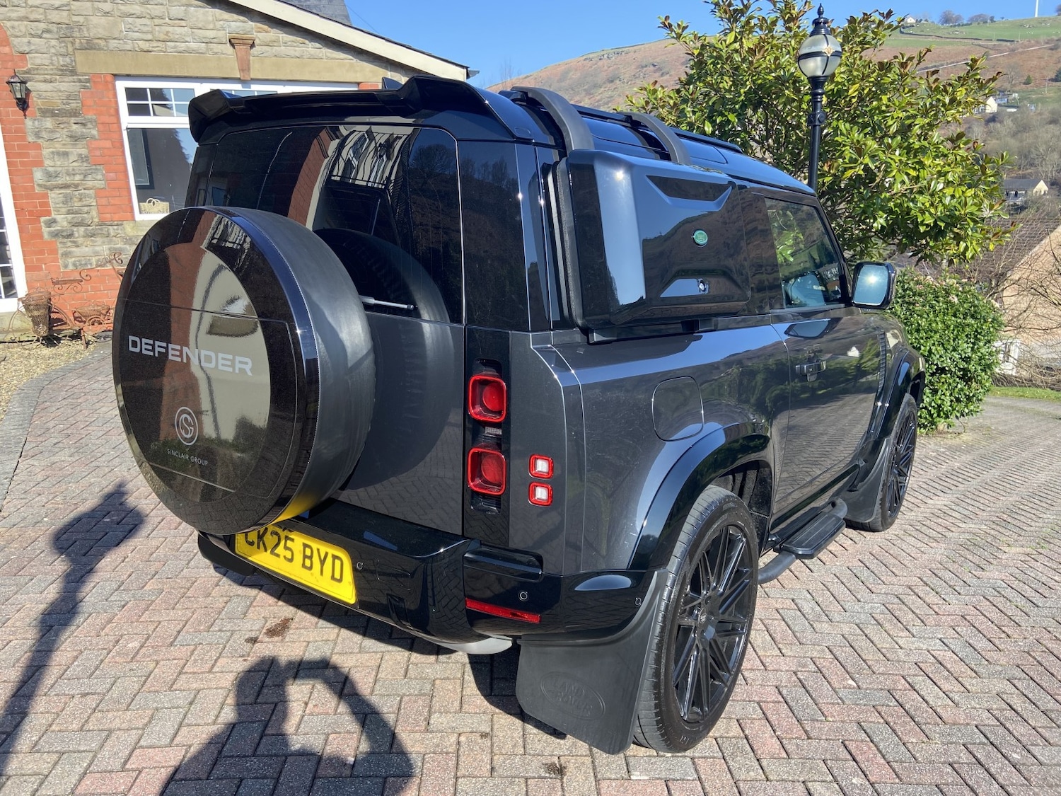 Used Land Rover Defender 2025 for sale - 77781792: Photo 2