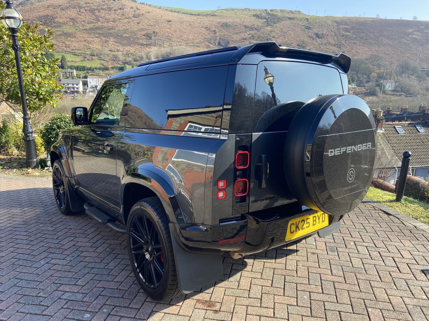 Used Land Rover Defender 2025 for sale - 77781792: Photo 4