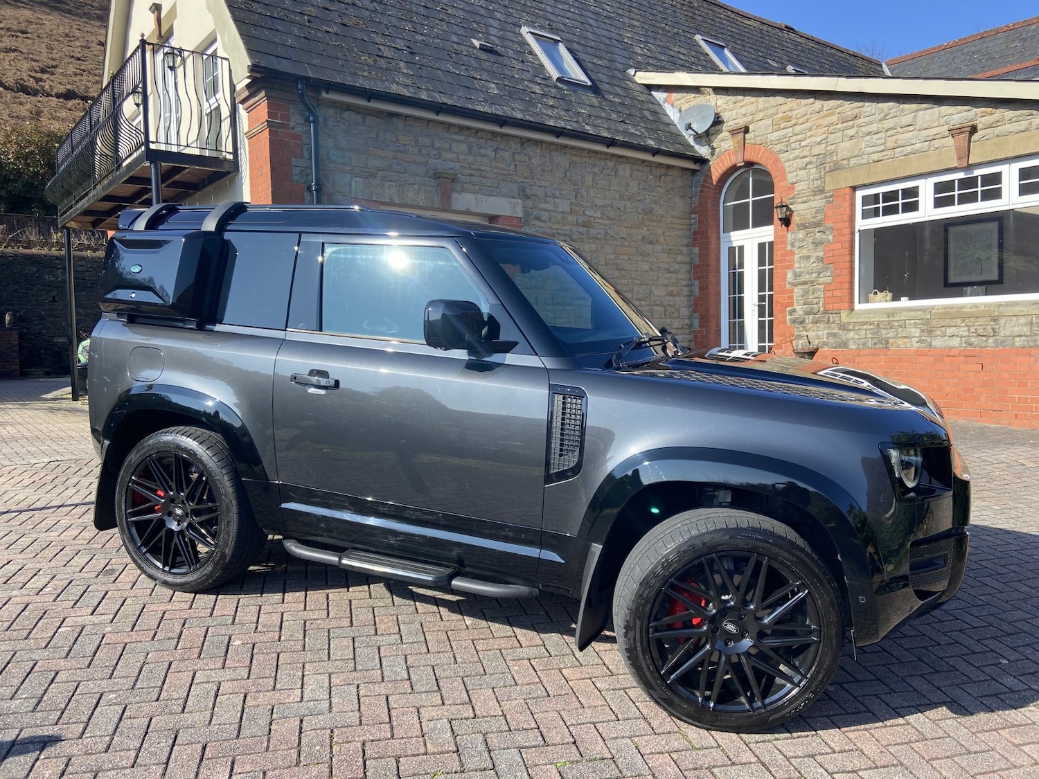 Used Land Rover Defender 2025 for sale - 77781792: Photo 7