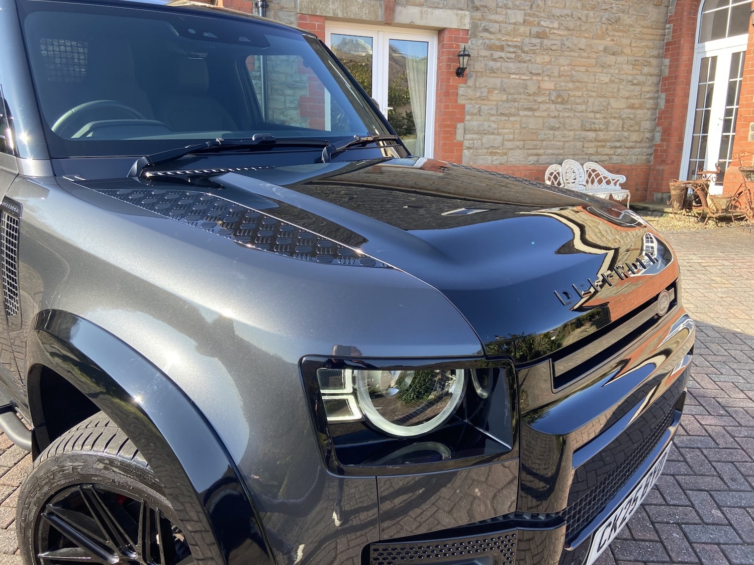 Used Land Rover Defender 2025 for sale - 77781792: Photo 8