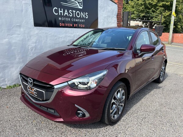Used Mazda Mazda2 2017 for sale - 75289200: Photo 11