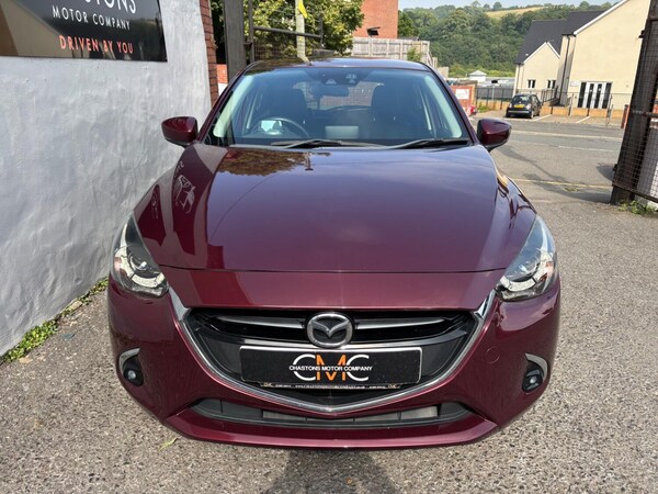 Used Mazda Mazda2 2017 for sale - 75289200: Photo 13