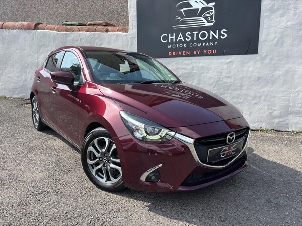 Used Mazda Mazda2 2017 for sale - 75289200: Photo 1