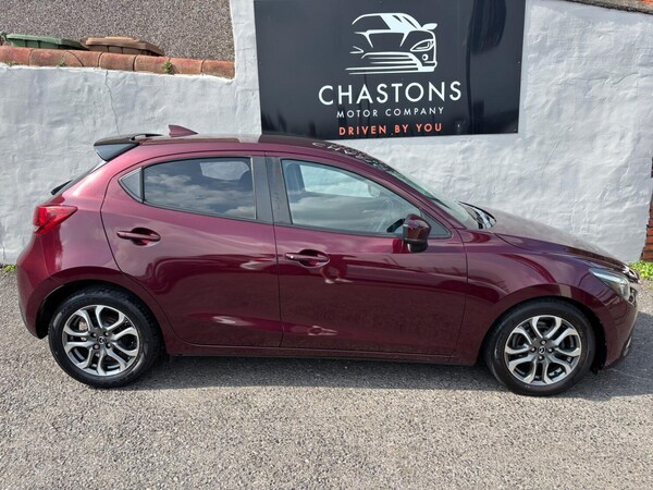 Used Mazda Mazda2 2017 for sale - 75289200: Photo 2