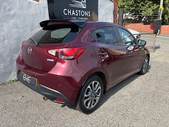 Used Mazda Mazda2 2017 for sale - 75289200: Photo