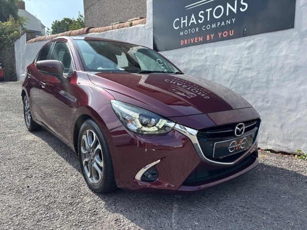 Used Mazda Mazda2 2017 for sale - 75289200: Photo 4