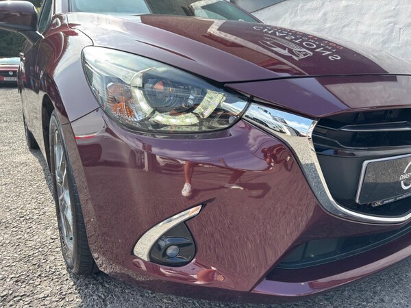 Used Mazda Mazda2 2017 for sale - 75289200: Photo 6