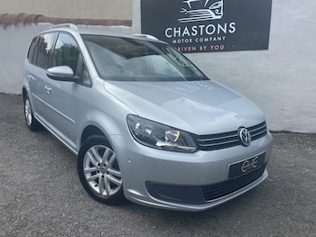 Used Volkswagen Touran 2014 for sale - 78646782: Photo
