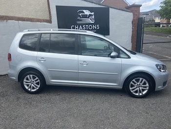 Used Volkswagen Touran 2014 for sale - 78646782: Photo