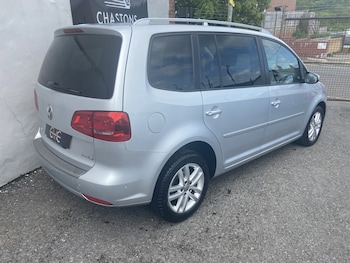 Used Volkswagen Touran 2014 for sale - 78646782: Photo