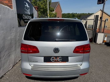Used Volkswagen Touran 2014 for sale - 78646782: Photo