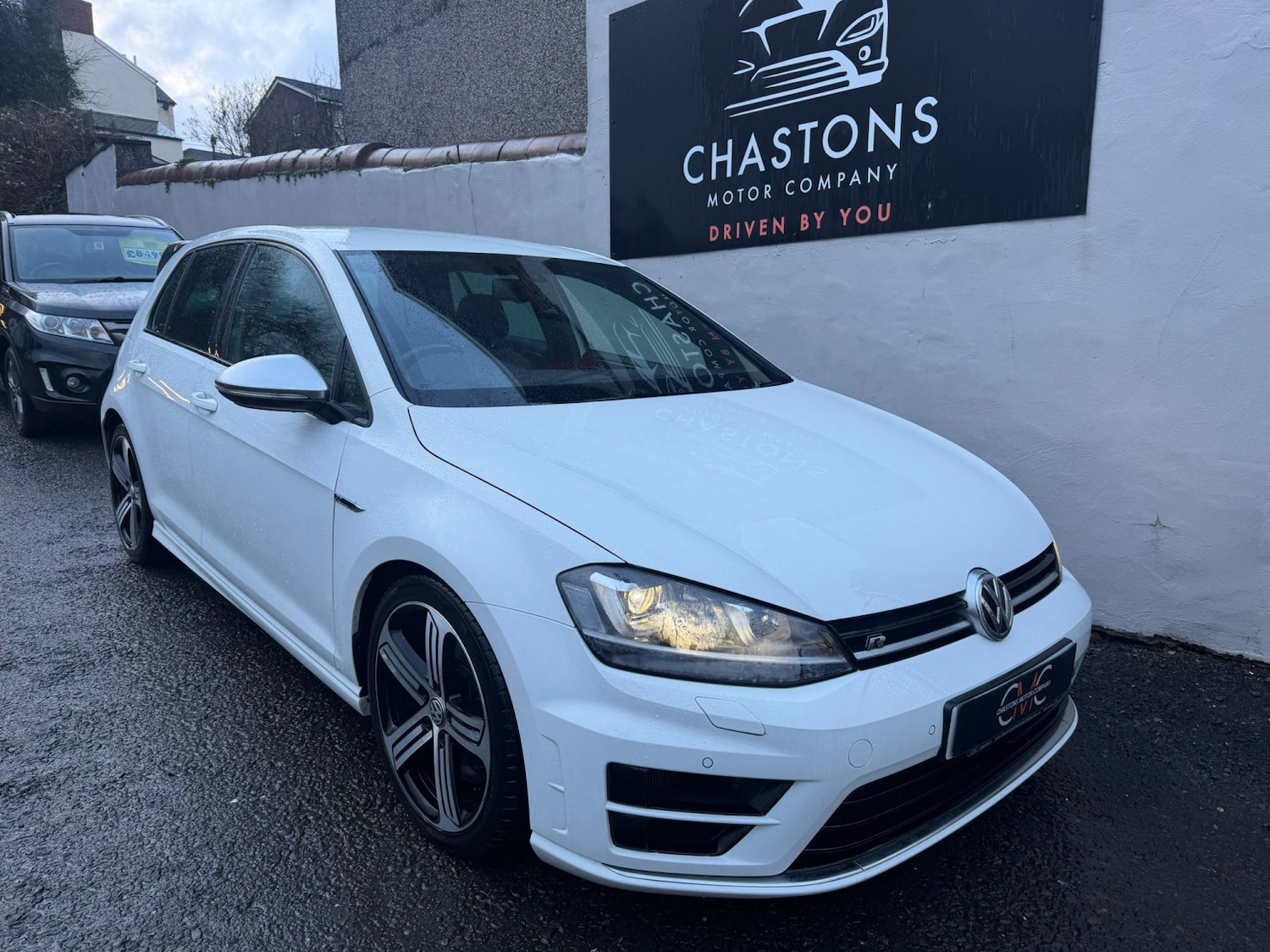 Used Volkswagen Golf 2015 for sale - 77310719: Photo 2