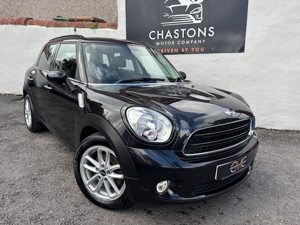 Used MINI Countryman for sale - 75668000: Photo 1