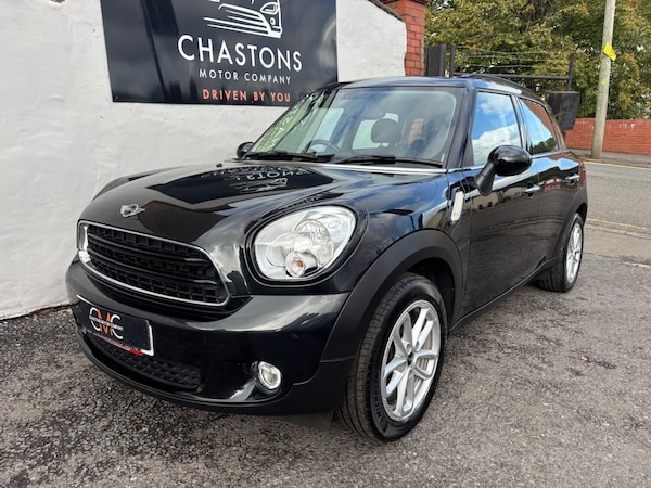 Used MINI Countryman for sale - 75668000: Photo 8