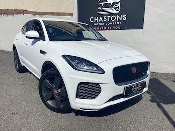 Used Jaguar E-Pace 2018 for sale - 78316942: Photo
