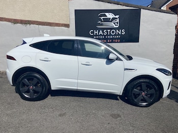 Used Jaguar E-Pace 2018 for sale - 78316942: Photo