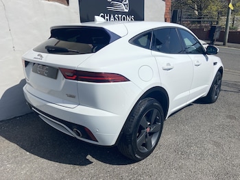 Used Jaguar E-Pace 2018 for sale - 78316942: Photo