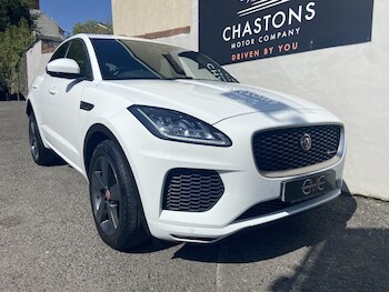 Used Jaguar E-Pace 2018 for sale - 78316942: Photo