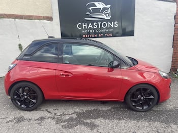 Used Vauxhall ADAM 2016 for sale - 79819654: Photo