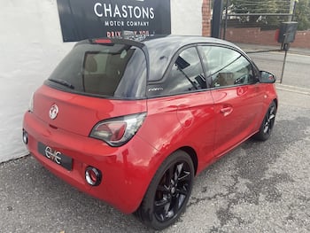 Used Vauxhall ADAM 2016 for sale - 79819654: Photo