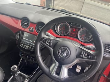 Used Vauxhall ADAM 2016 for sale - 79819654: Photo