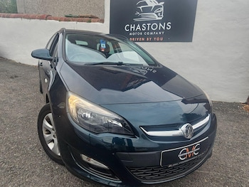 Used Vauxhall Astra 2015 for sale - 75490049: Photo